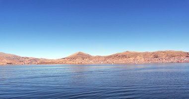 Blick von Puno