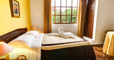 Hostal El Centurión Trujillo