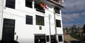 Hostal Ñuñurco Travellers