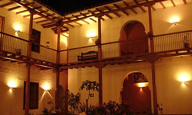 Casona Monsante