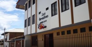 Las Orquideas Hostal