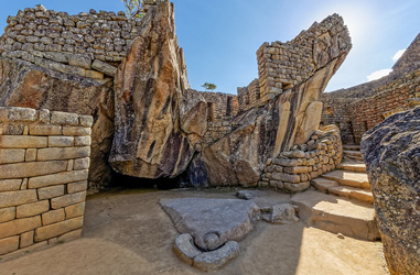 Tempel des Kondors