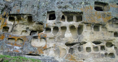 Cajamarca Ventanillas de Otuzco