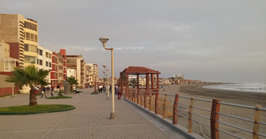 Chiclayo Strände
