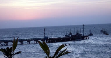 Hafen Mancora