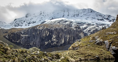 Huascaran Nationalpark
