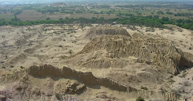 The Valleys of Túcume