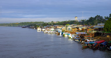 Nauta Loreto