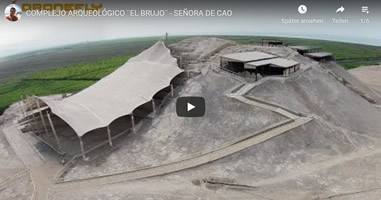 Videos El Brujo und La Dama de Cao