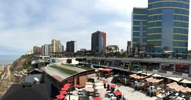 Larcomar Miraflores Lima