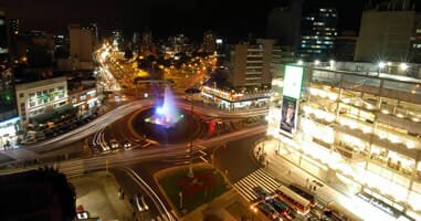 Miraflores de Noche