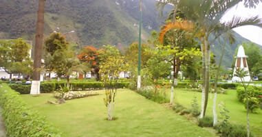 Parque Oxapampa