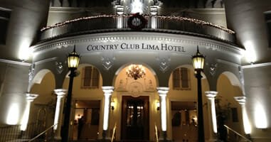 Country Club Lima Hotel