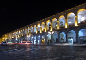 Arequipa Plaza de Armas