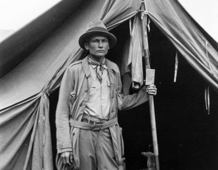 Hiram Bingham III