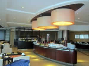Top Hotel: JW Mariott Hotel