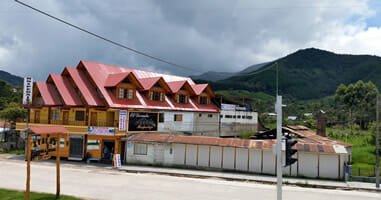 Casas en Oxapampa