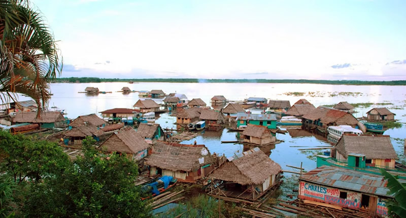 Touren - Führungen - Ausflüge in Iquitos
