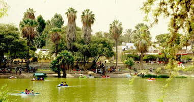 Laguna de la Huacachina