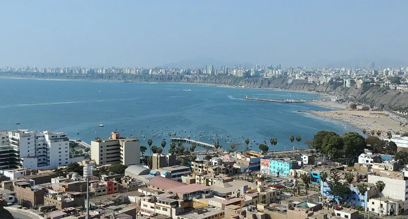 Touren - Führungen - Ausflüge in Lima