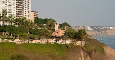 Miraflores Lima Peru