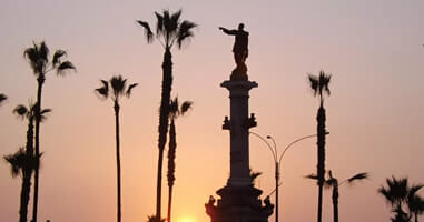 Plaza Grau del Callao