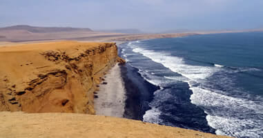 Reserva Nacional de Paracas Playa Supay