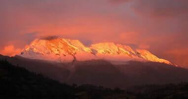 Nevado Huscaran
