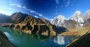 Huayhuash-Rundwanderweg