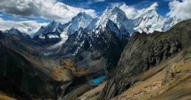 Wandern in Huancaya