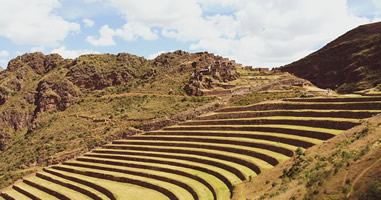 Pisac Ruinen