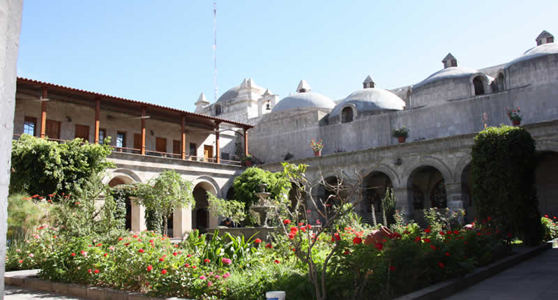 Una obra con siglos de historia