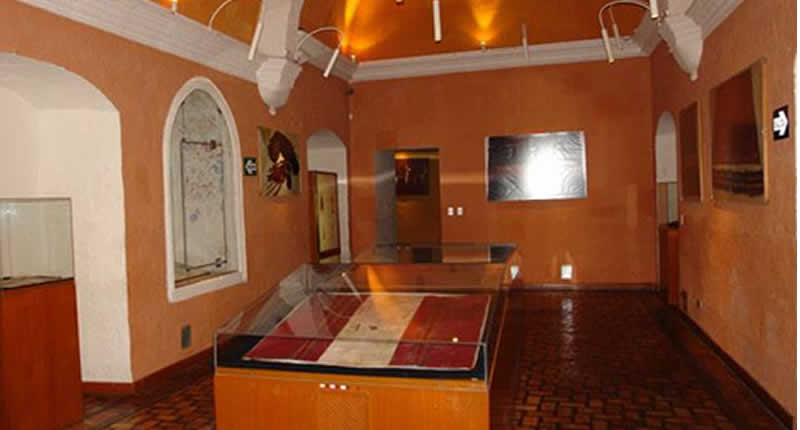 Un museo único en el corazón de Arequipa