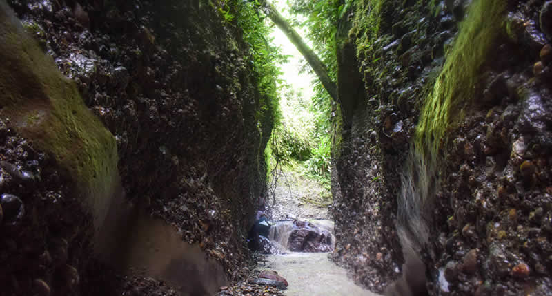 Garganta de Tomboloyoc