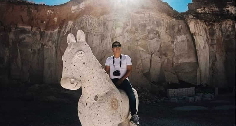 Oficio y extracción: del bloque a la piedra de construcción