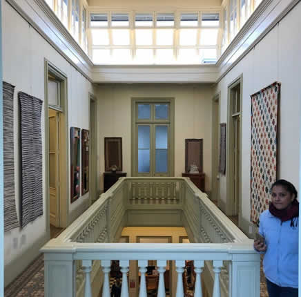 La Casa de Artesanos Don Bosco presenta una exposición de artesanías de alta calidad