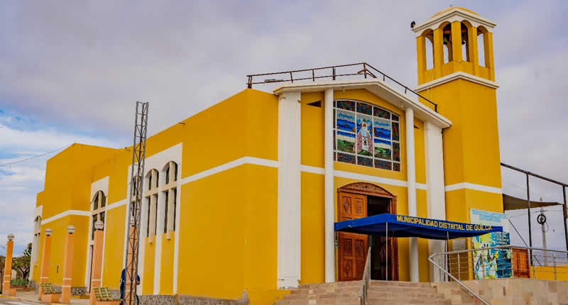 Patrona, lugar y significado