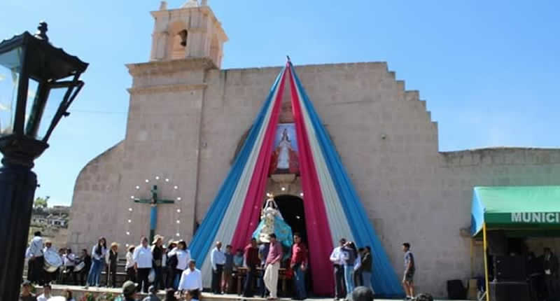 Una joya colonial en el corazón de Yura Viejo
