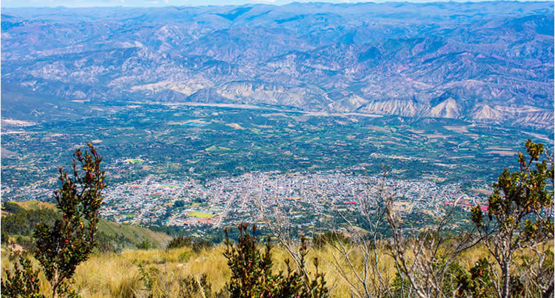 Mirador de Pultunchara