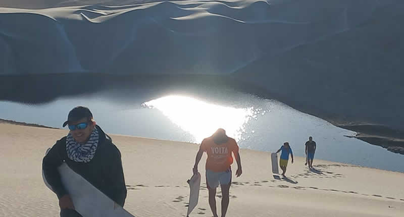 Actividades: naturaleza y aventura