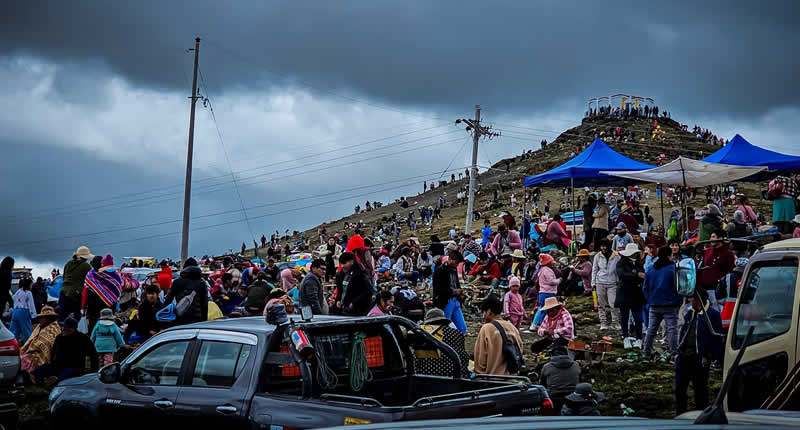 Fiestas y rituales: el último viernes de Carnaval