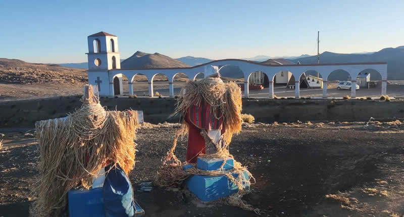El paso carretero más alto entre Puno y Macusani