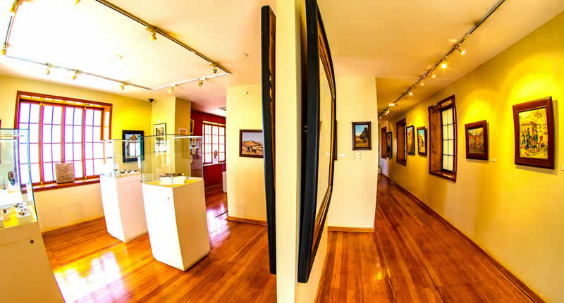 Sala Regional – Arqueología de la región Puno
