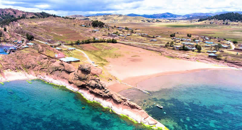 Sandstrand