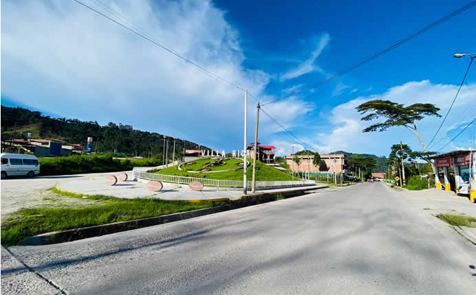 Ortseingang