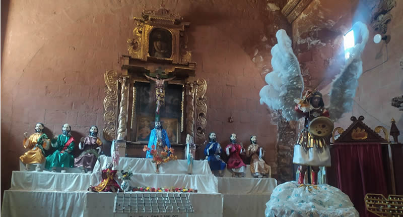 Altar