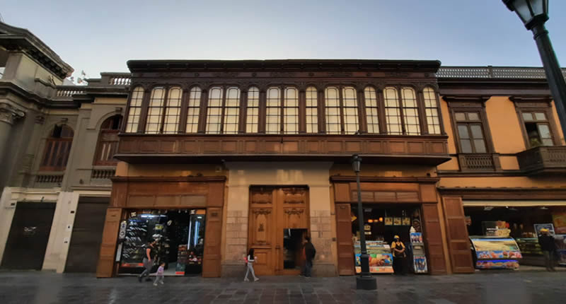 Casa de Aliaga